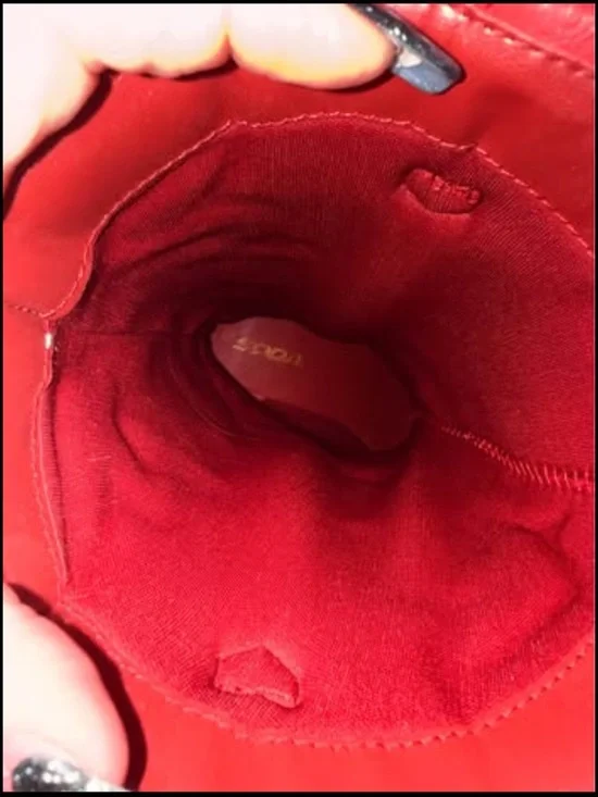 Soda Red Western Cowboy Heeled Boots - Picture 8 of 10